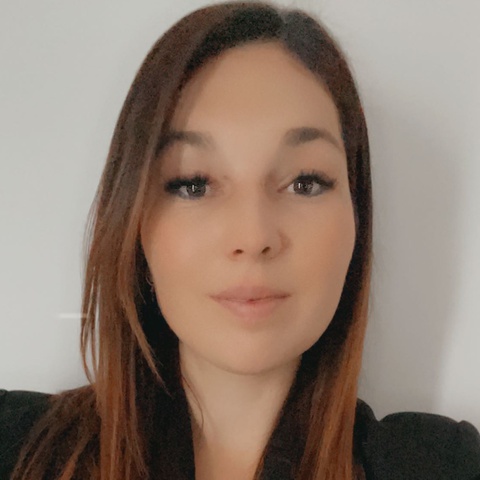 Lou-Ann Delamarche - Membre de l'équipe de Gael Brossaud