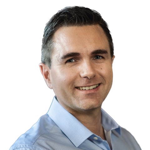 Ludovic Arcuri - Membre de l'équipe de Sébastien Garret