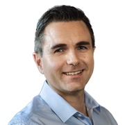 Ludovic Arcuri consultant immobilier chez efficity