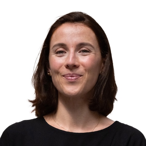 Léa Blaize - Membre de l'équipe de Benjamin Fels