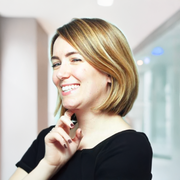 Léna Bocquenet consultant immobilier chez efficity