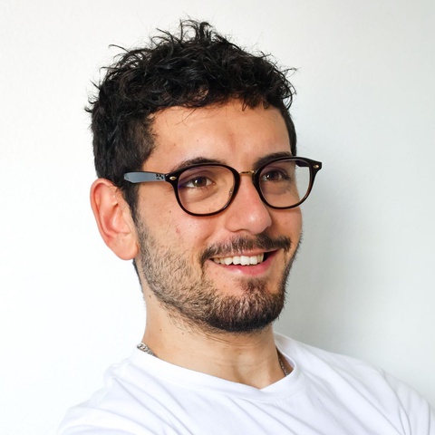 Logan Calmon-Berdah - Membre de l'équipe de Vincent Mirande