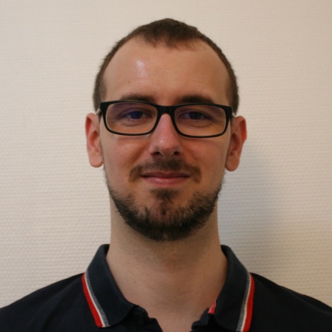 Ludwig Candau - Membre de l'équipe de Benjamin Fels