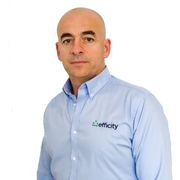 Ludovic Chatelais consultant immobilier chez efficity