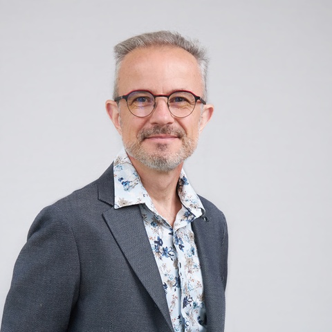 Laurent Christophe - Membre de l'équipe de Benjamin Fels