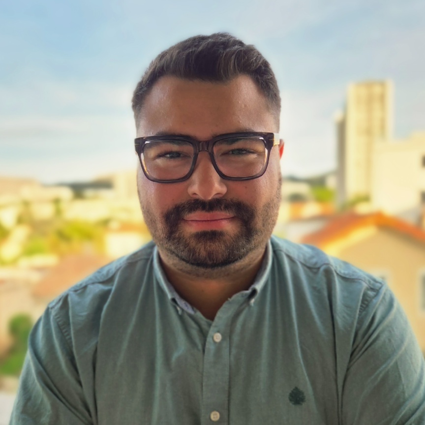 Lucas Da Silva consultant immobilier chez efficity