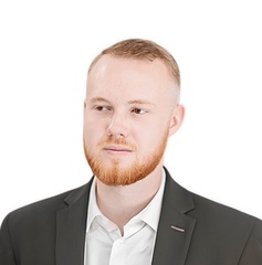 Lucas Féré consultant immobilier chez efficity