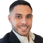 Loic Fernandez consultant immobilier chez efficity