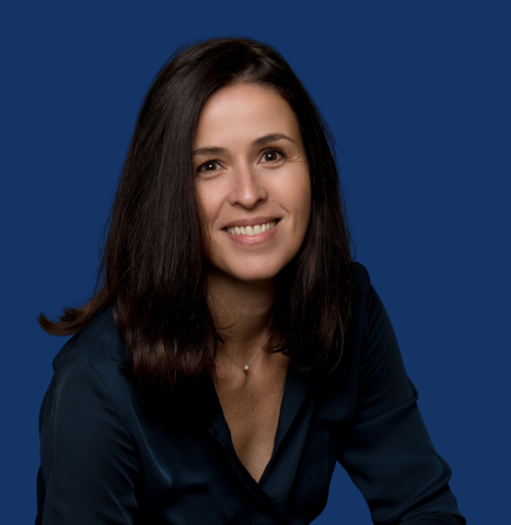 Laurence FRADIN - Membre de l'équipe de Fanny Garcia