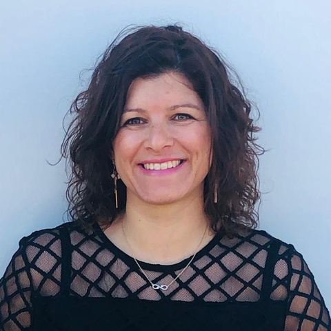 Laetitia Freire - Membre de l'équipe de Sébastien Garret