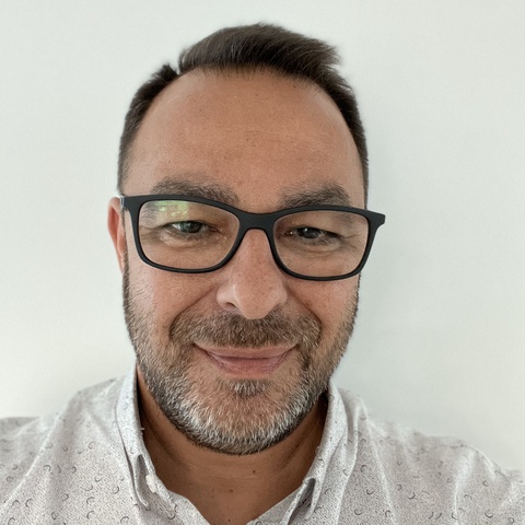 Loic Guyot - Membre de l'équipe de Sébastien Garret