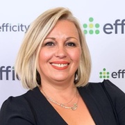 Leila Hémart consultant immobilier chez efficity