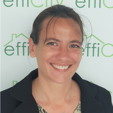 Laetitia Lelandais - Membre de l'équipe de Benjamin Fels