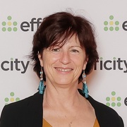 Laure Lelong consultant immobilier chez efficity
