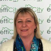 Laure Mallet consultant immobilier chez efficity