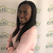 Laurence Mentenon consultant immobilier chez efficity