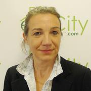 Laurence Montariol consultant immobilier chez efficity