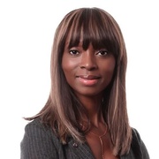 Léonie Ncho consultant immobilier chez efficity