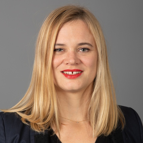 Léonore Pillon - Membre de l'équipe de Sébastien Garret