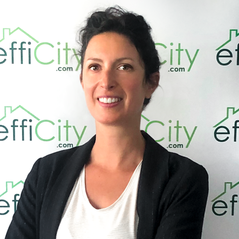 Leïla Richard - Membre de l'équipe de Vincent Mirande