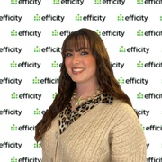 Léa Tannay consultant immobilier chez efficity