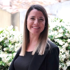 Laura Tognetti consultant immobilier chez efficity