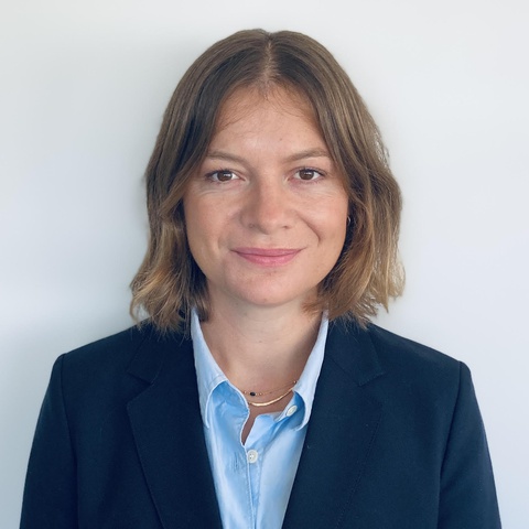 Lisa Vidal - Membre de l'équipe de David Heuzé