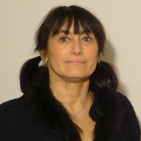 Marie Allamand - Membre de l'équipe de Sébastien Garret