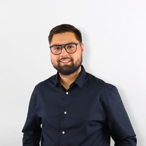 Mathéo Barreira - Membre de l'équipe de Benjamin Fels