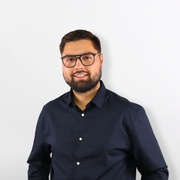 Mathéo Barreira consultant immobilier chez efficity