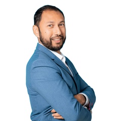 Marc BERATTO consultant immobilier chez efficity