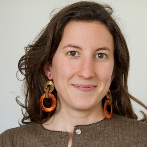 Marguerite Berthet - Membre de l'équipe de Martin Toloton