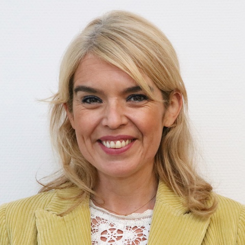 Magali Bigotti - Membre de l'équipe de Denis Gouy