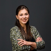 Mégane Blot consultant immobilier chez efficity