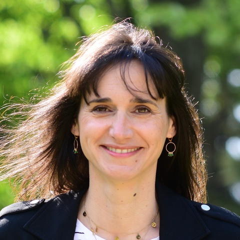 Mélanie Brasart - Membre de l'équipe de David Heuzé