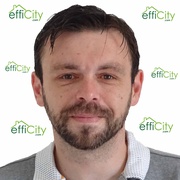 Marc Chervin consultant immobilier chez efficity
