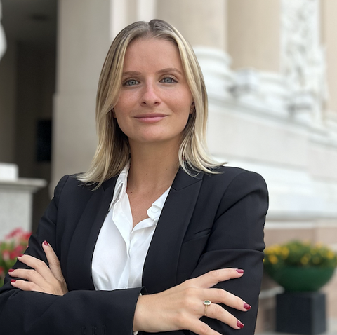 Marie Combres - Membre de l'équipe de Tarek Bou-Khalil