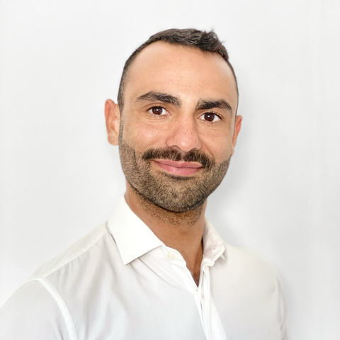 Mehdi Dahane - Membre de l'équipe de Sébastien Garret