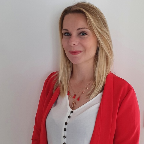 Marielle Dauchy - Membre de l'équipe de David Heuzé