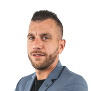 Mickaël Decaillon consultant immobilier chez efficity