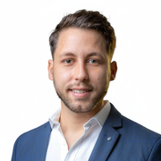 Maxime Faitout consultant immobilier chez efficity