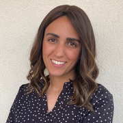 Megane Farahat consultant immobilier chez efficity