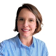 Marie FREY consultant immobilier chez efficity