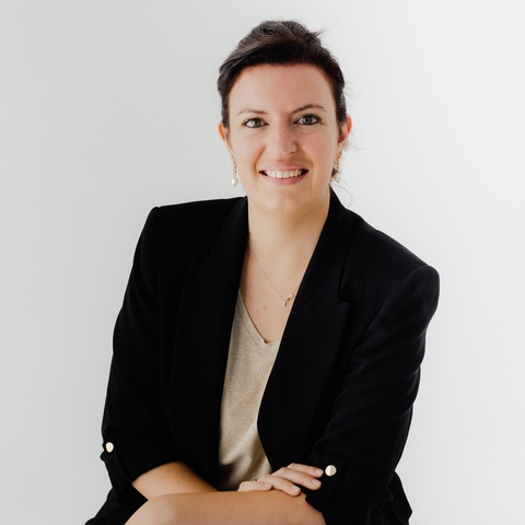 Marion Gelade - Membre de l'équipe de David Heuzé