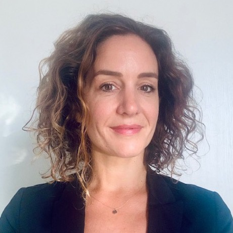 Marion Génadinos - Membre de l'équipe de Benjamin Fels