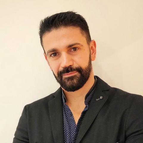 Mickael Gomez - Membre de l'équipe de Sébastien Garret