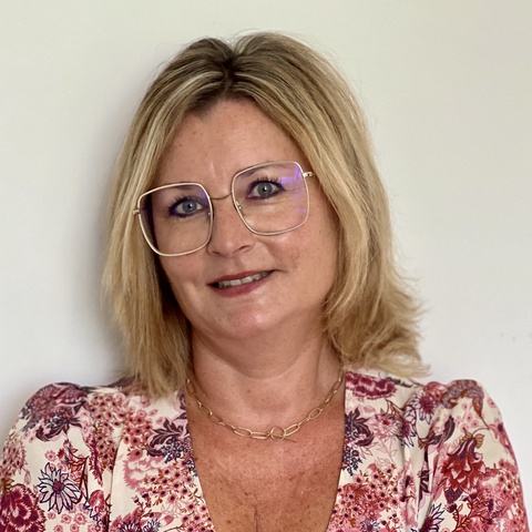 Marie Goy - Membre de l'équipe de Sébastien Garret