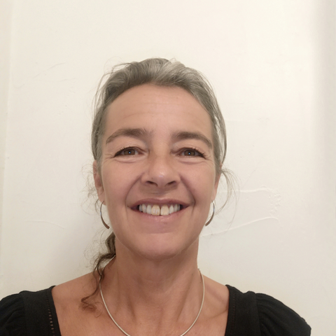 Magali Grossi - Membre de l'équipe de Sébastien Garret