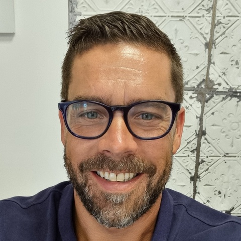 Mathieu Halet - Membre de l'équipe de David Heuzé