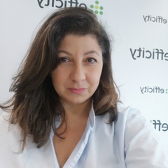 Mirna ABI KHALIL consultant immobilier chez efficity